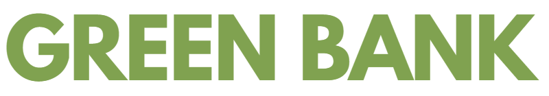 logo green bank